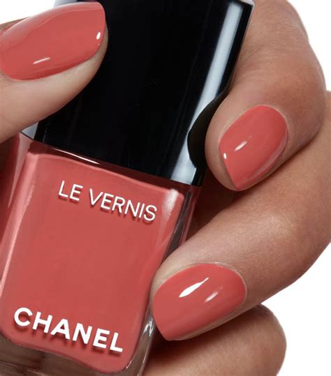 chanel glitter nail polish|chanel nail polish cost.